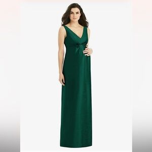 Dessy Maternity Dress